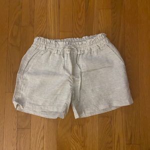 Blue Saks Fifth Avenue shorts